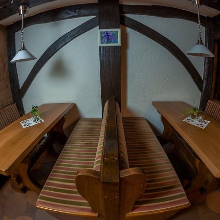 Ratskeller Niederurff - Hotel & Restaurant Bad Zwesten Eksteriør bilde