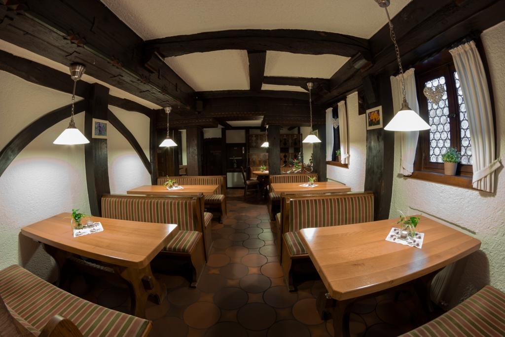 Ratskeller Niederurff - Hotel & Restaurant Bad Zwesten Eksteriør bilde